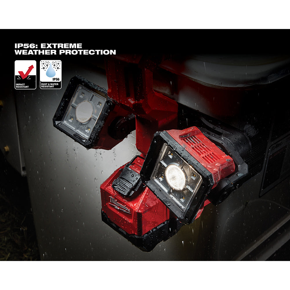M18 Utility LED Bucket Light 2500 Lumen Tool