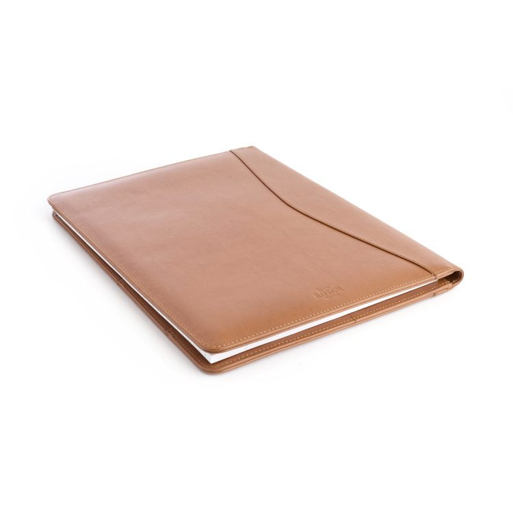 Executive Leather Writing Padfolio