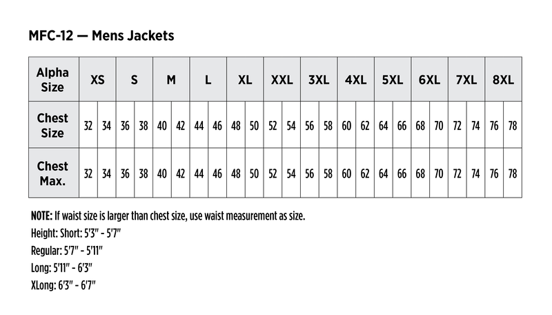 Men's Heavyweight FR Insulated Brown Duck Hooded Jacket