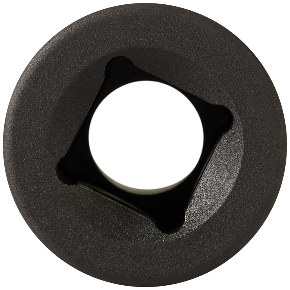 Three-in-One Slotted Impact Socket 12 Point 3/4 & 9/16"