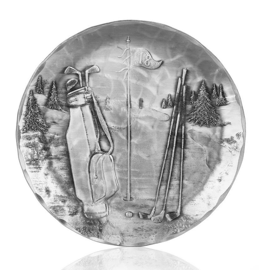 Golf Coaster, SET OF FOUR