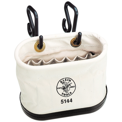 Aerial Basket Oval W 15 Pocket W (2) Nylon Hooks 5144H