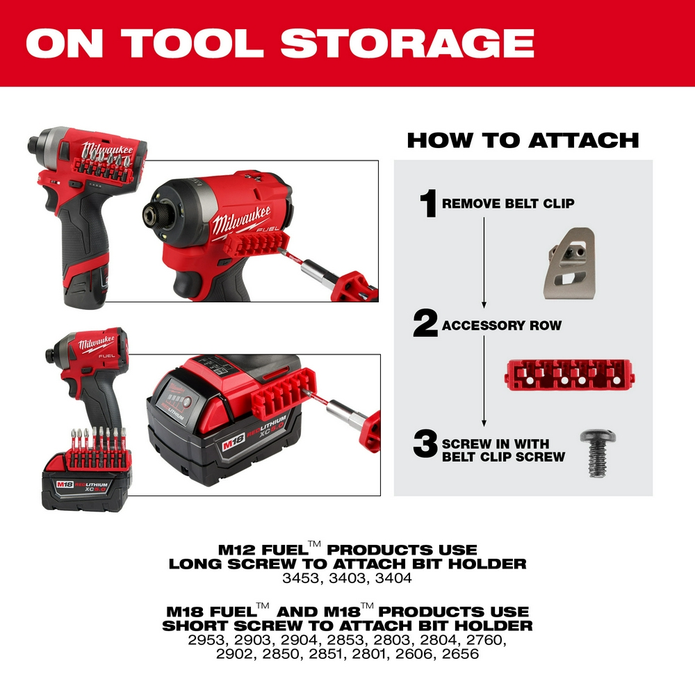 80PC Alloy Steel Screw Driver Bit Set Shockwave Impact Duty