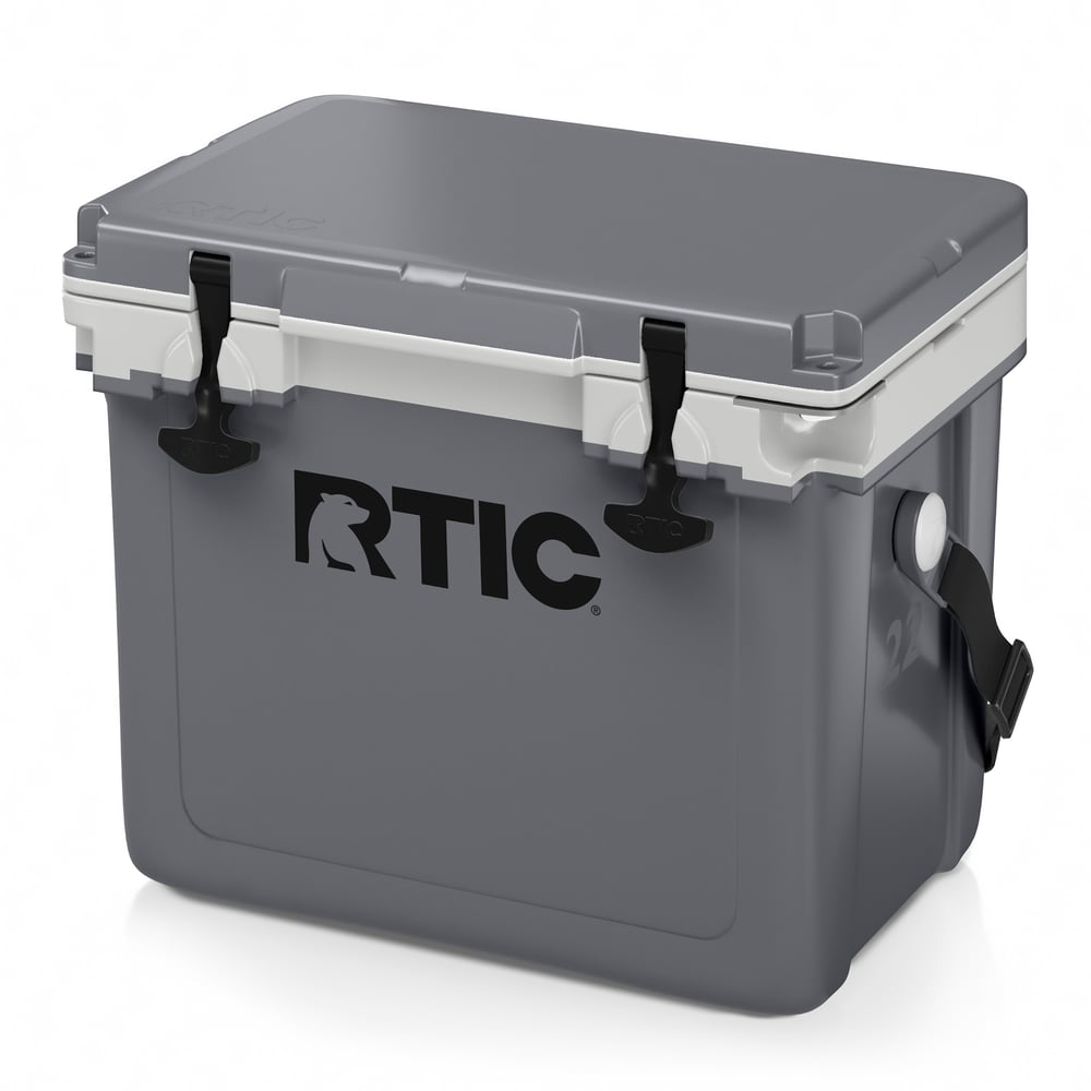 22 QT Ultra-Light Cooler