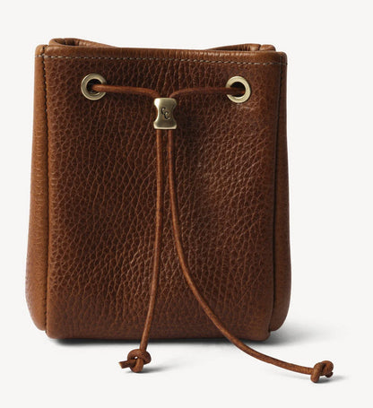 Golf valuables pouch