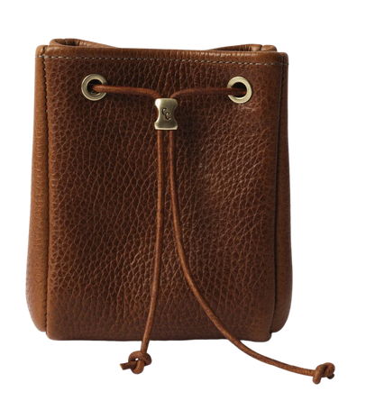 Golf valuables pouch