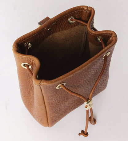 Golf valuables pouch