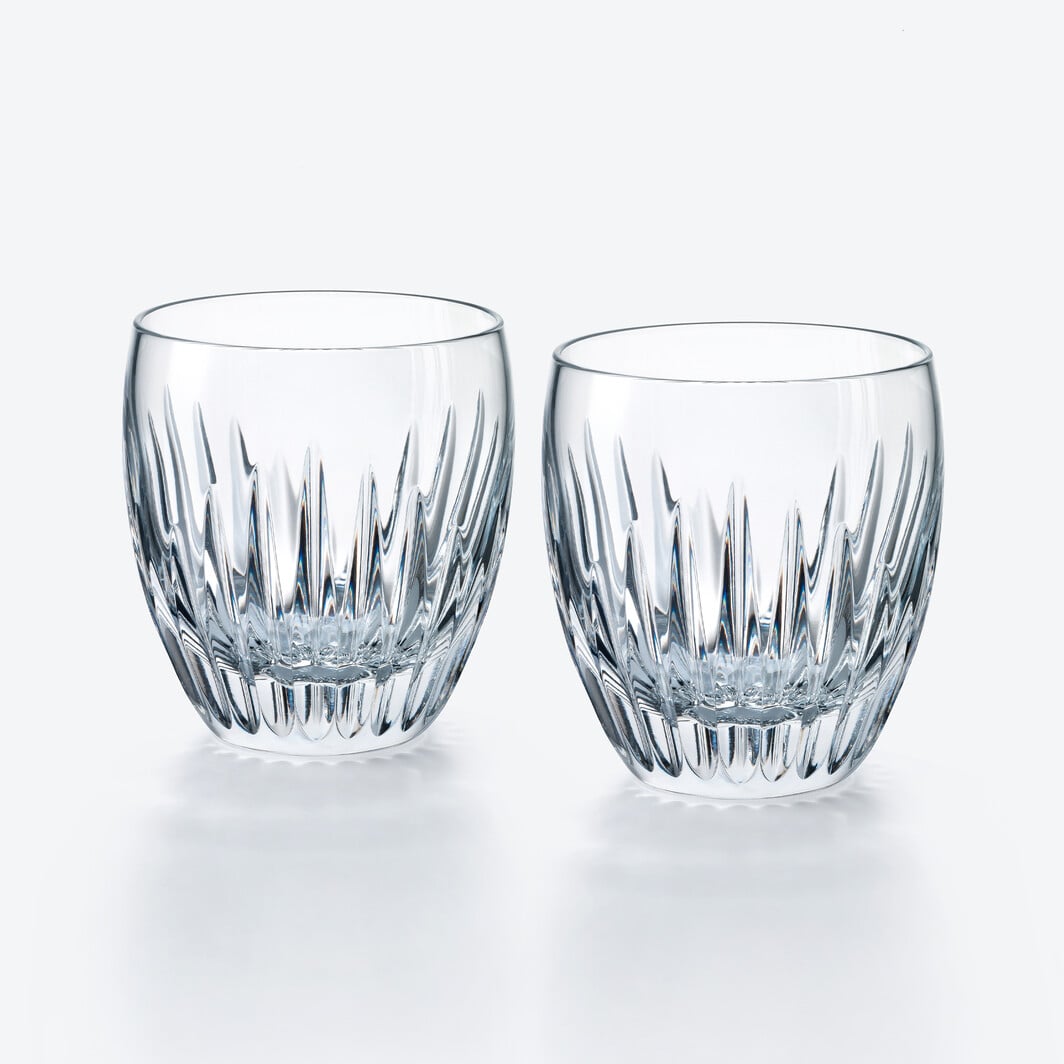 Baccarat Massena Tumbler Set of 2