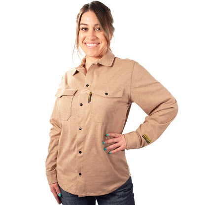 Unisex Oh Snap Hybrid FR Shirt