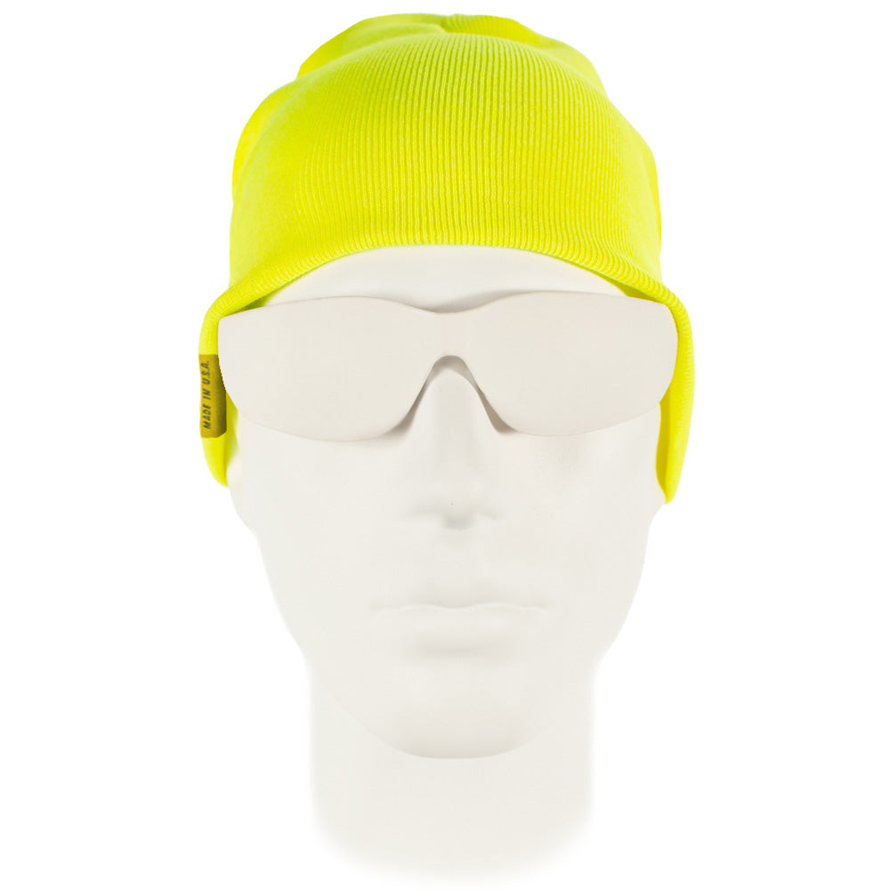 Flame Resistant HiVis Skull Cap