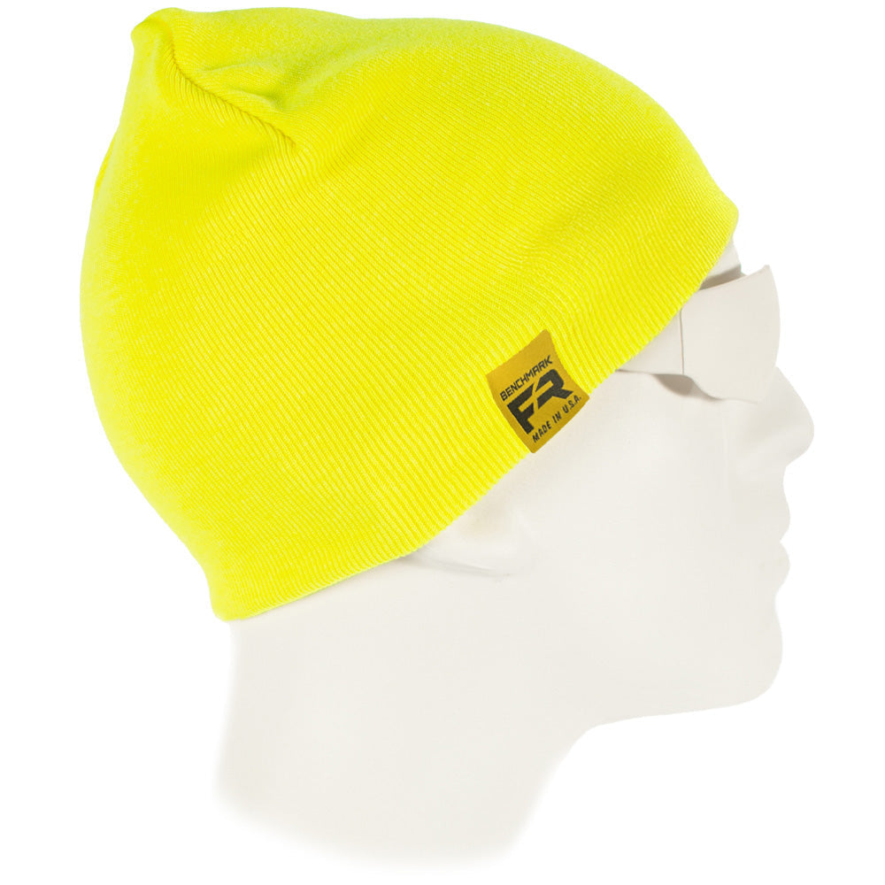 Flame Resistant HiVis Skull Cap