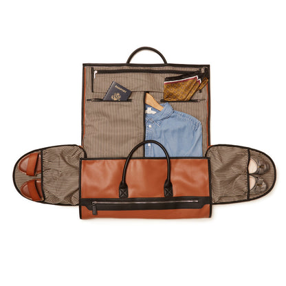 2-N-1 Garment Bag