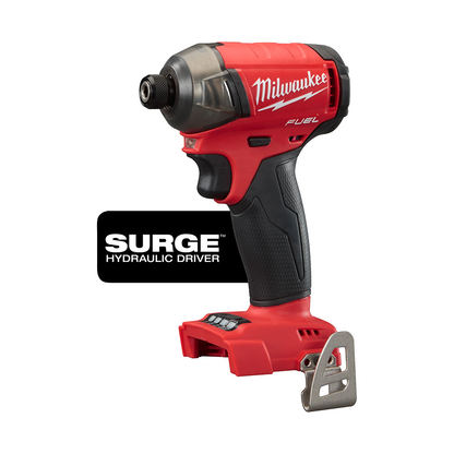 M18 Fuel Surge 1/4" Hydraulic Driver Tool Only (Brushless Lithium Ion Cordless)