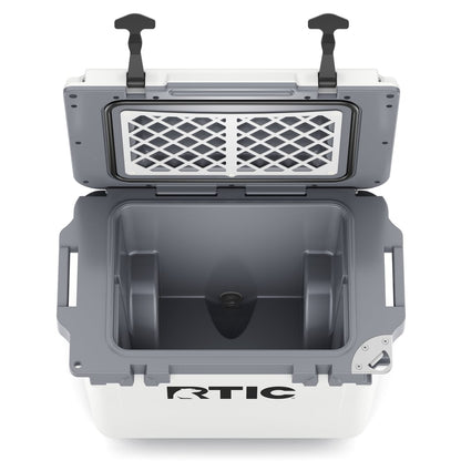 22 QT Ultra-Light Wheeled Cooler