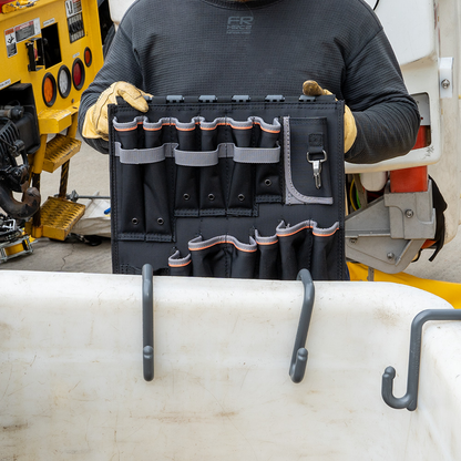 1 5-1/2" Tool Apron Storage Module S-Hook
