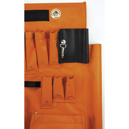 Aerial Apron W Magnet