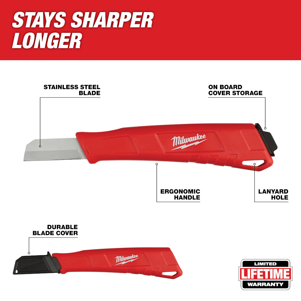 Lineman Small Underground Knife