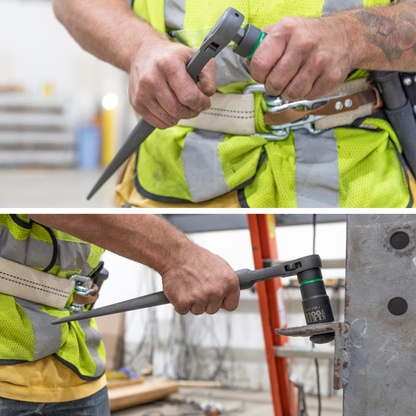 1/2" Drive Ratcheting Construction Wrench