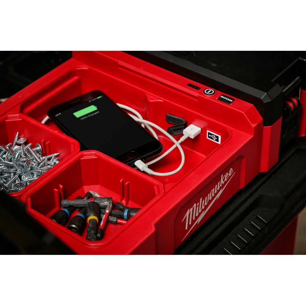 M12 PACKOut Flood Light 1400 Lumen