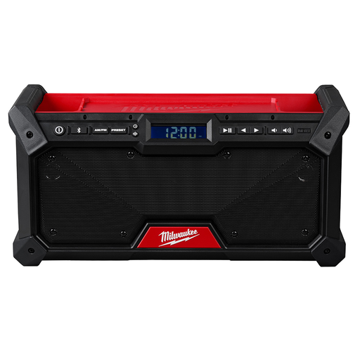 M18 Bluetooth Jobsite Radio (Lithium Ion Cordless)