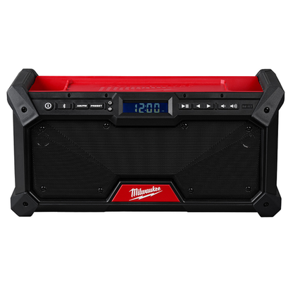 M18 Bluetooth Jobsite Radio (Lithium Ion Cordless)