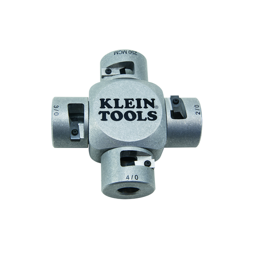 4.656" Cable Stripper Large 2/0-250 KCMIL 2/0-250 Mcm