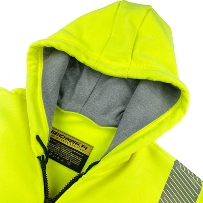 Amarillo Flame Resistant Hi-Vis Hoodie