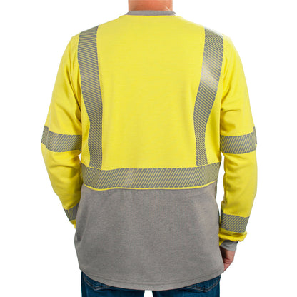 "Tracer" Hi Visibility Flame Resistant T-Shirt