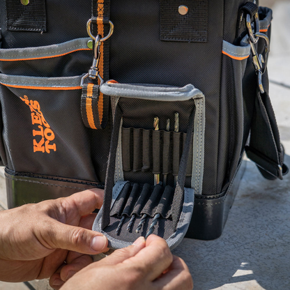 Tool Bag Tradesman Pro Tool Tote 40 Pocket 10"