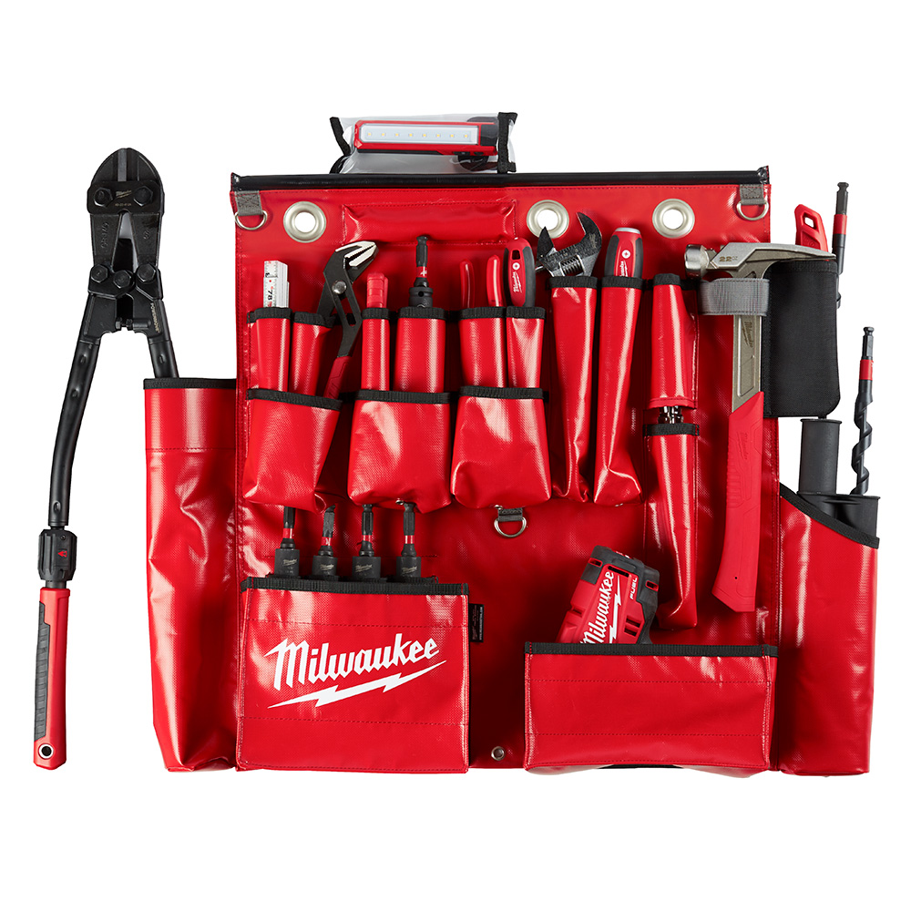 LINEMAN's Aerial Tool Apron