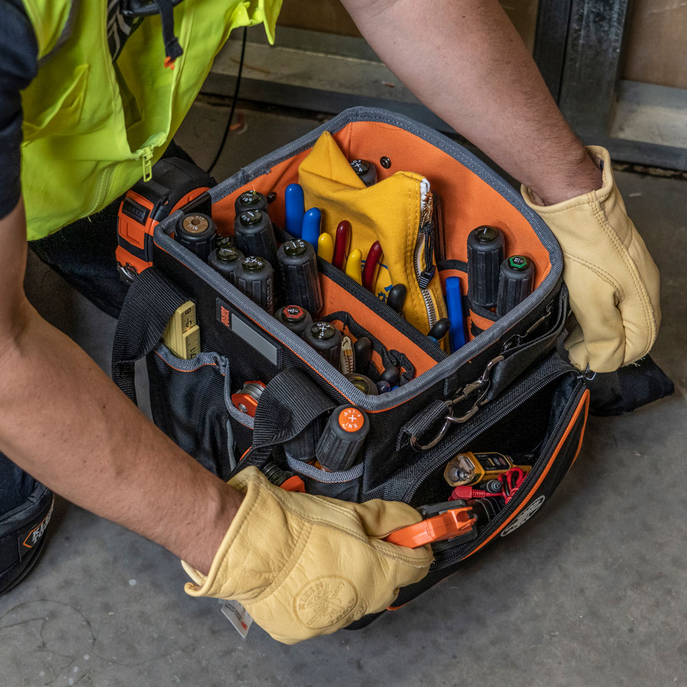 Tool Bag Tradesman Pro Tool Tote 40 Pocket 10"
