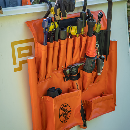 Aerial Apron W Magnet