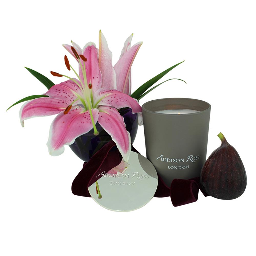 Addison Ross Bohemian Velvet Scented Candle