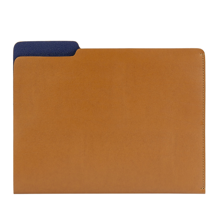 Leather File Folder