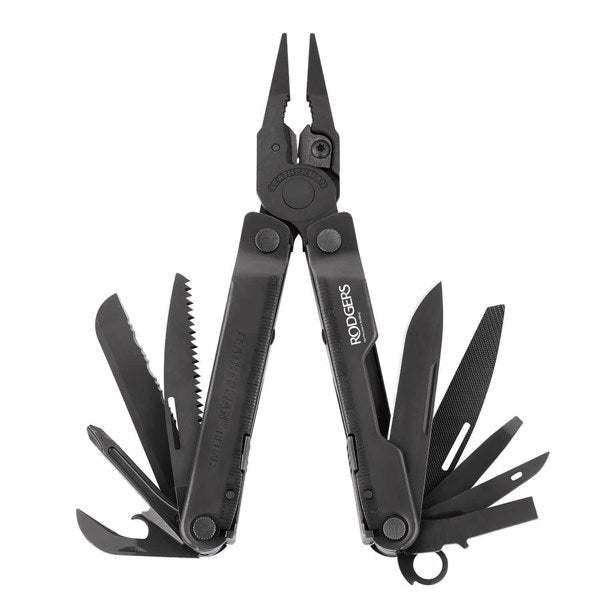 Leatherman Rebar - Black