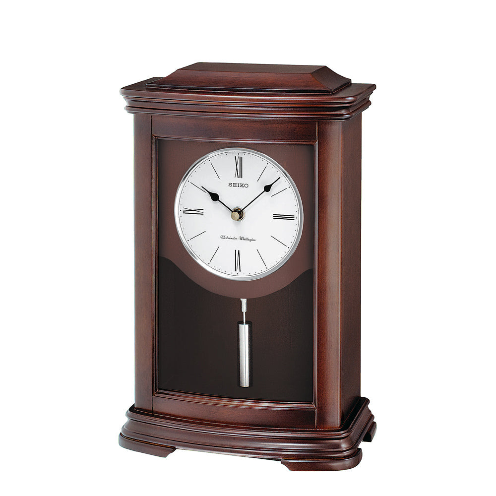Seiko Mantel Clock