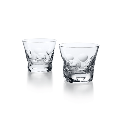 Baccarat  Set of Two