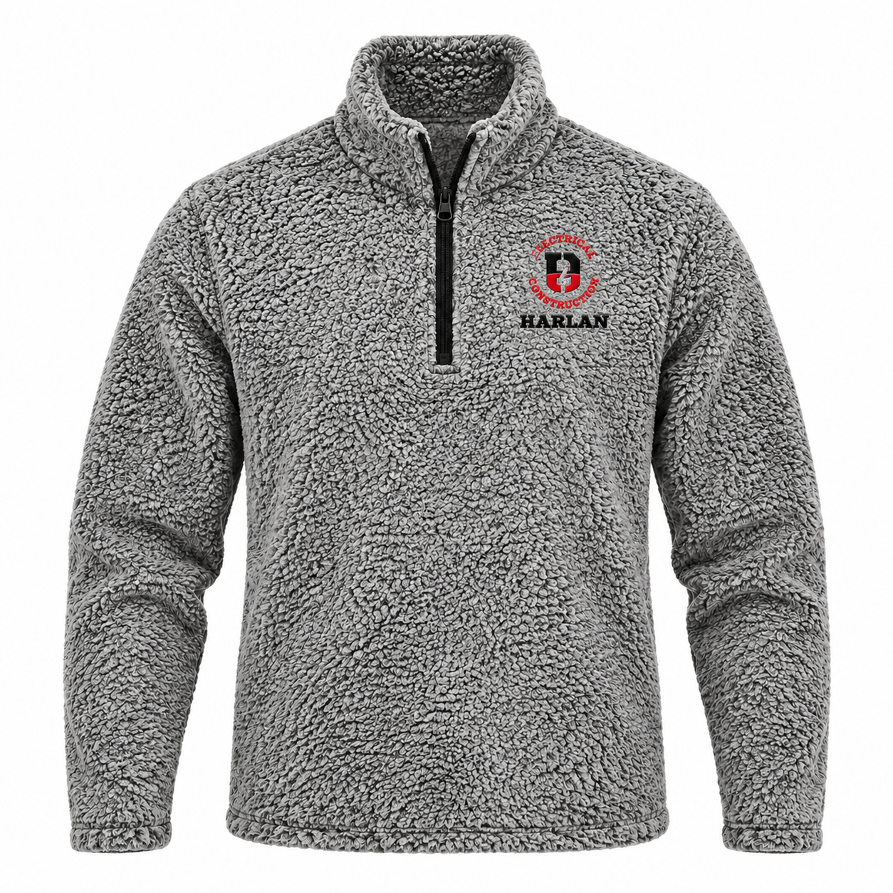 Harlan Cozy 1/4-Zip Fleece