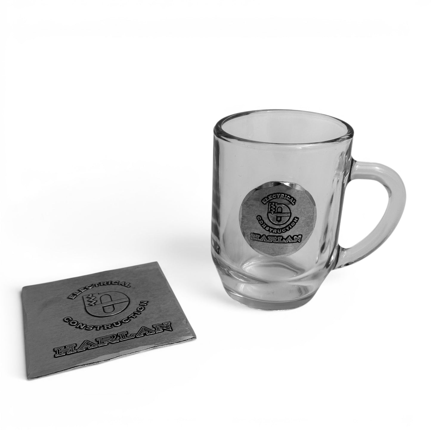 Harlan Mug & Coaster Set