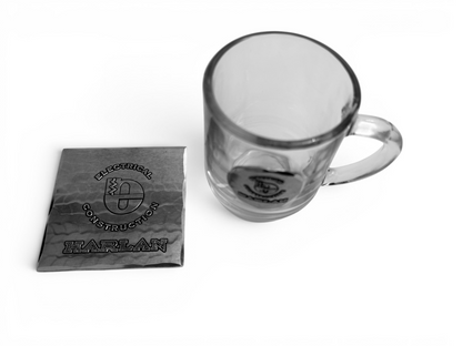 Harlan Mug & Coaster Set