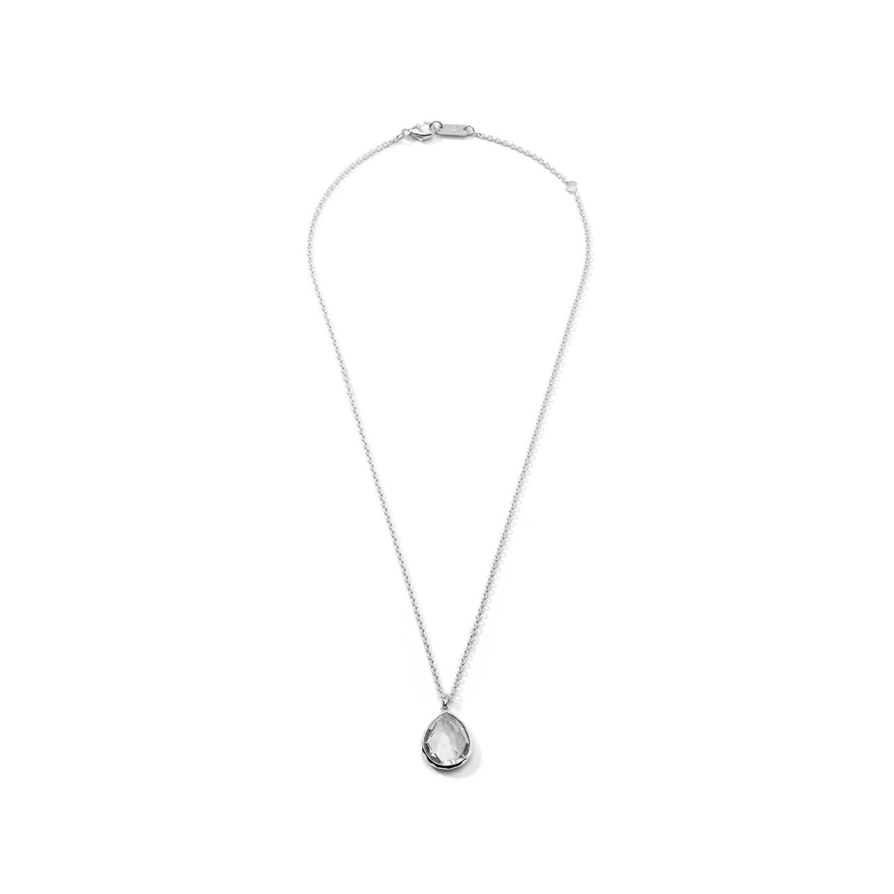 Ippolita Rock Candy Clear Quartz Pendant