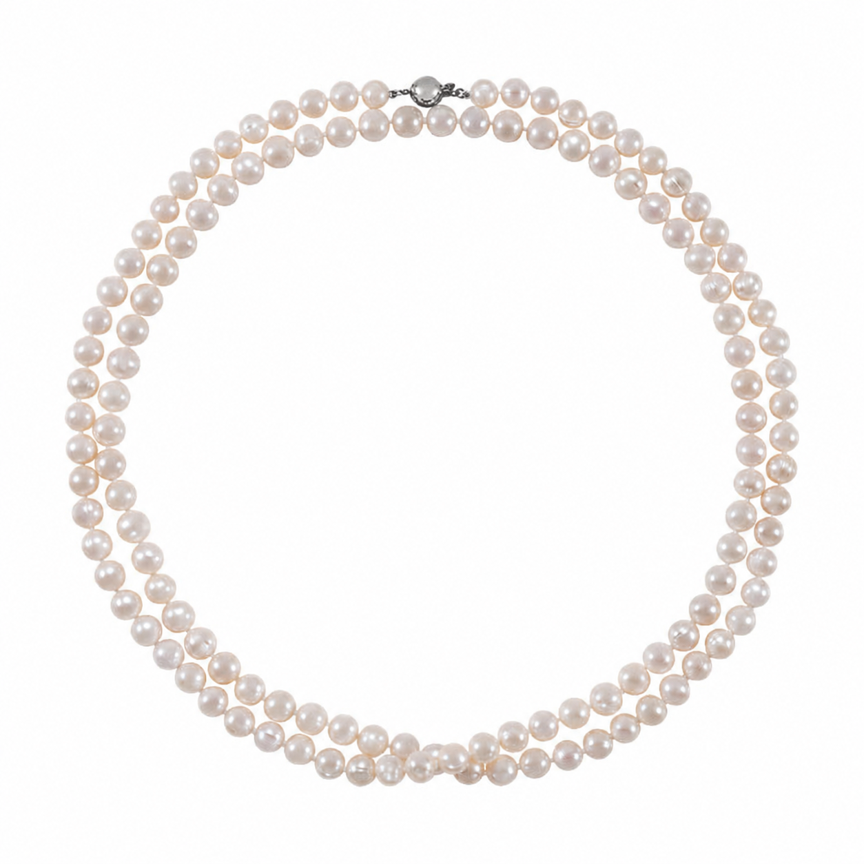 Freshwater Pearl 42 Inch Necklace