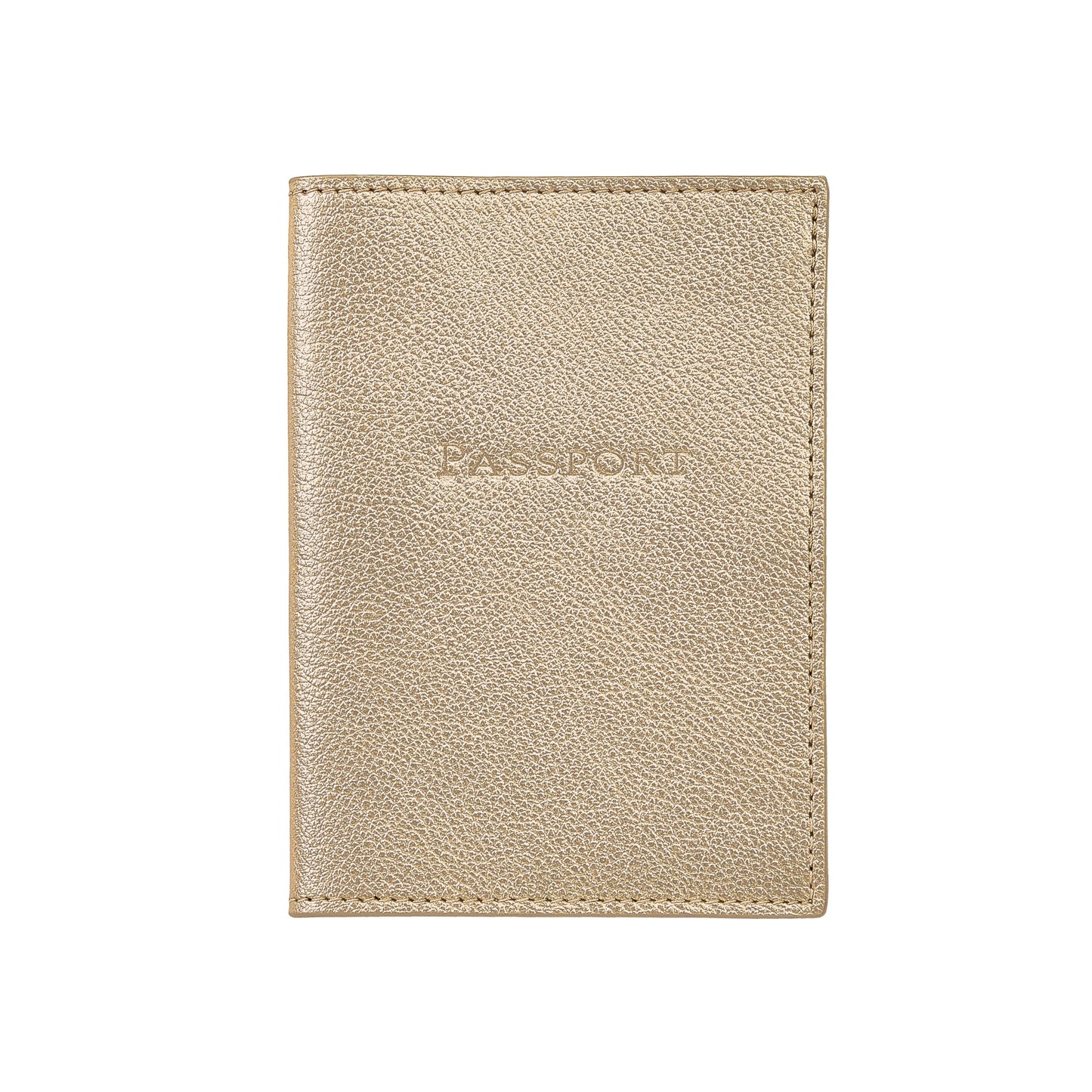 Leather Passport Holder