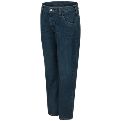 Men's Straight Fit Jean with Stretch