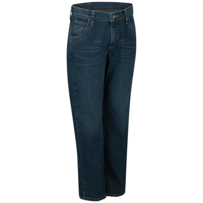 Men's Straight Fit Jean with Stretch with Insect Shield