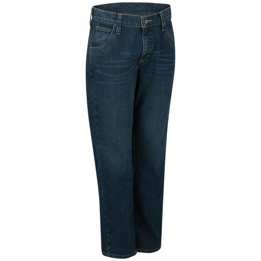 Men's Straight Fit Jean with Stretch with Insect Shield