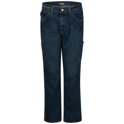 Men's Stretch Denim Dungaree