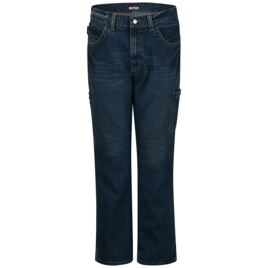 Men's Stretch Denim Dungaree