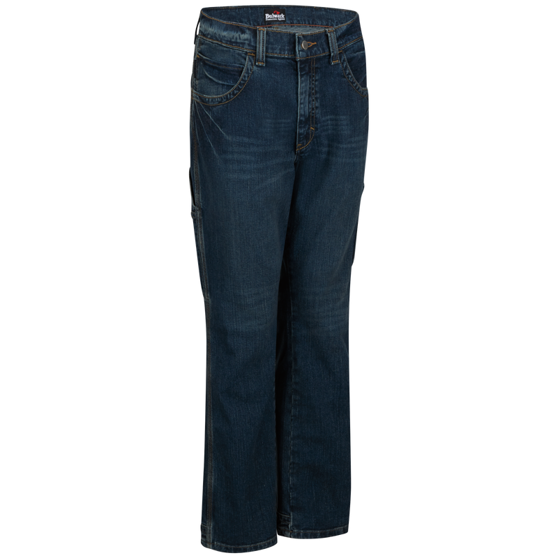Men's Stretch Denim Dungaree