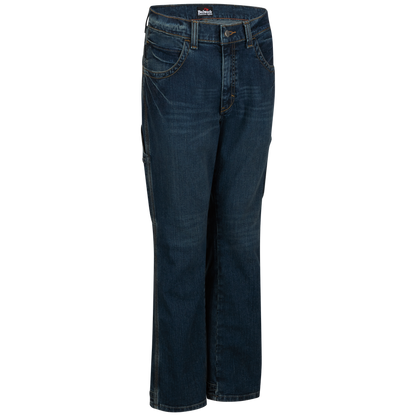 Men's Stretch Denim Dungaree